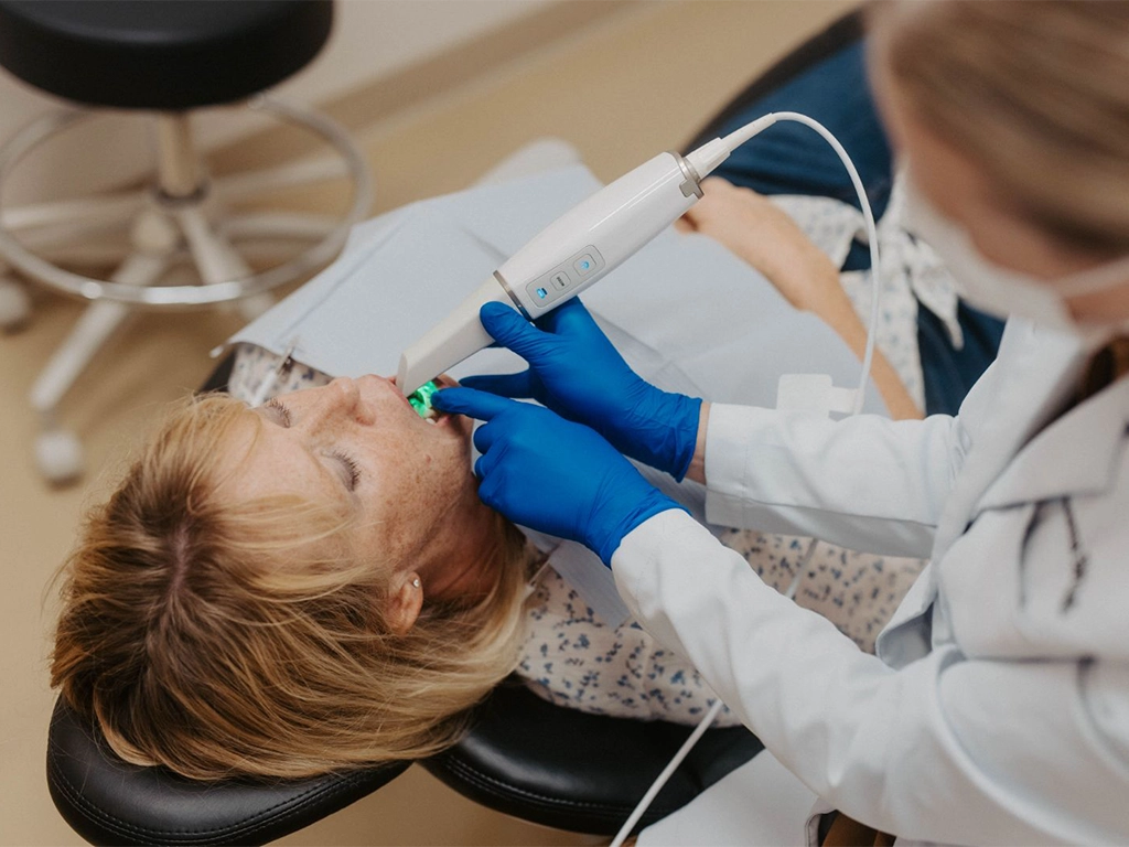 birk family dentistry crowns procedure